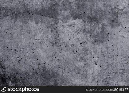 Grungy gray concrete wall texture background. From high detailed fragment stone wall. Cement