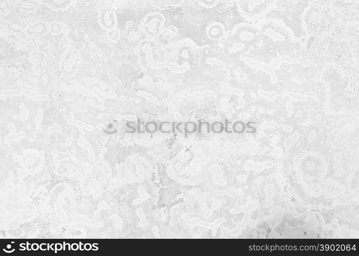 Grungy White Concrete Wall Background