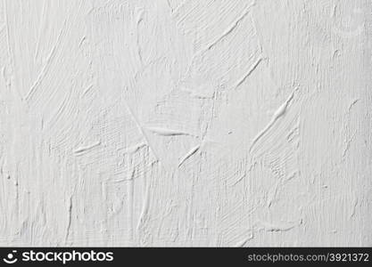 Grungy White Concrete Wall Background. Grunge White Background Cement Old Texture Wall