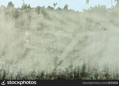 Grungy White Concrete Wall Background. Grunge White Background Cement Old Texture Wall