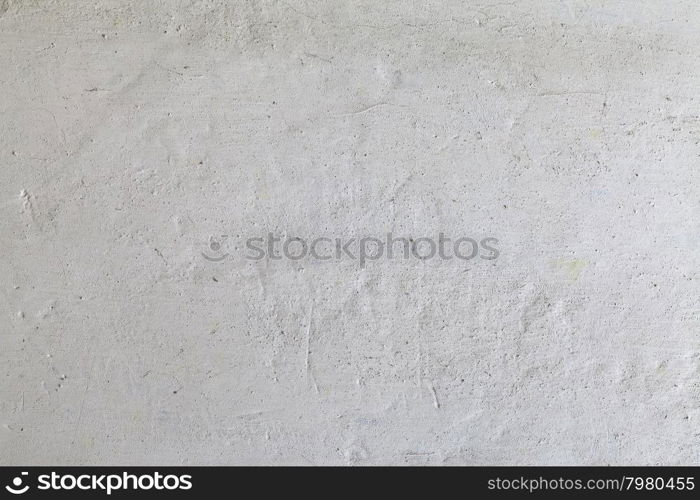 Grungy White Concrete Wall Background. Grunge White Background Cement Old Texture Wall