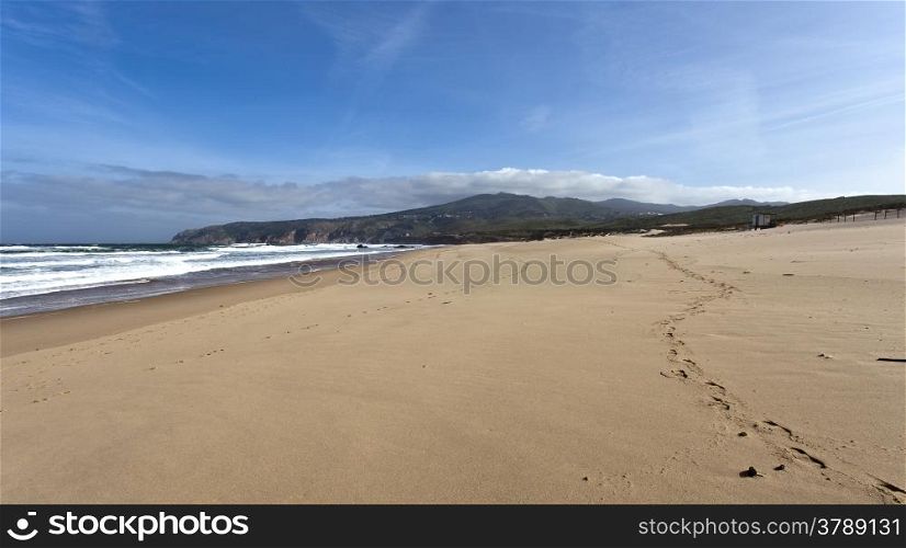 Guincho Beach, Portugal
