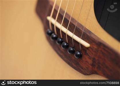 Guitar is a classic instrument.