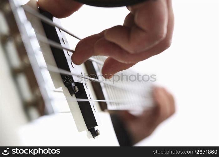 Guitar performance