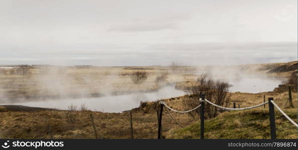 gunnuhver iceland hot springs iceland