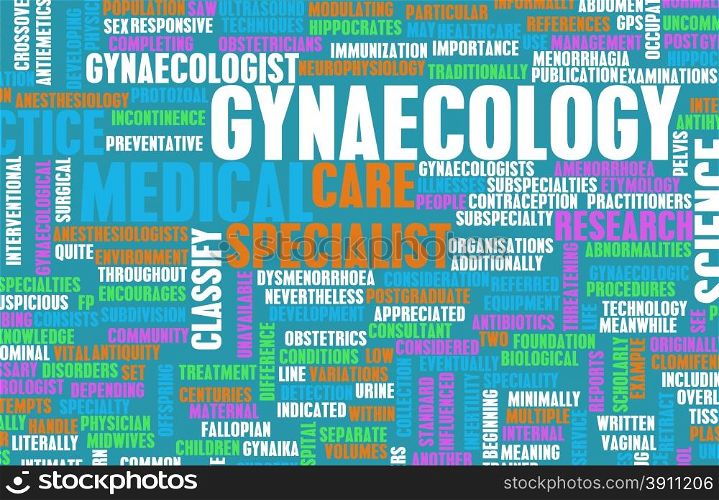 Gynaecology or Gynecology as a Medical Concept