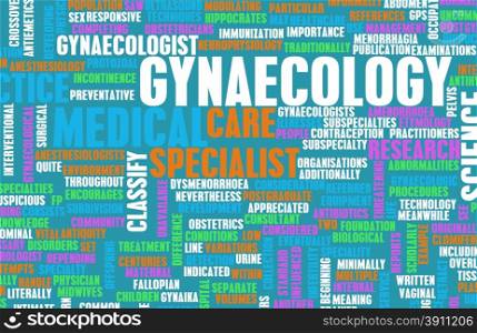Gynaecology or Gynecology as a Medical Concept