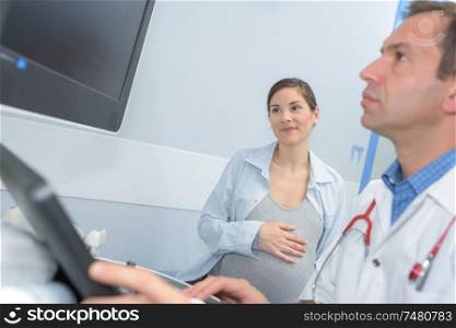 gynecology consultation