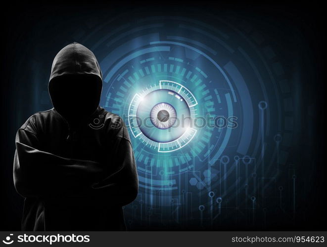 hacker data computer attack