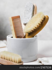 hair comb natural hair brush