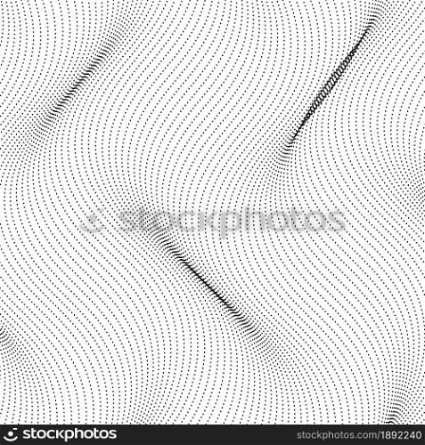 Halftone dots background. Grey dots halftone texture. Grunge pattern. Abstract pattern.