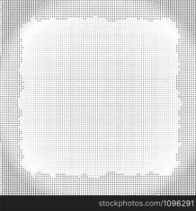 Halftone Pattern. Set of Dots. Dotted Texture on White Background. Overlay Grunge Template. Distress Linear Design. Fade Monochrome Points. Pop Art Backdrop.. Halftone Pattern. Set of Dots. Dotted Texture. Overlay Grunge Template. Fade Monochrome Points. Pop Art Backdrop.
