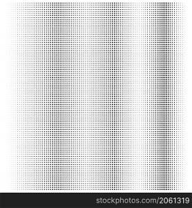 Halftone Pattern. Set of Dots. Dotted Texture on White Background. Overlay Grunge Template. Distress Linear Design. Fade Monochrome Points. Pop Art Backdrop.. Halftone Pattern. Set of Dots. Dotted Texture on White Background. Overlay Grunge Template. Distress Linear Design.