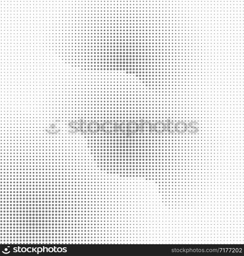 Halftone Pattern. Set of Dots. Dotted Texture on White Background. Overlay Grunge Template. Distress Linear Design. Fade Monochrome Points. Pop Art Backdrop.. Halftone Pattern. Set of Dots. Dotted Texture on White Background. Distress Linear Design. Fade Monochrome Points.