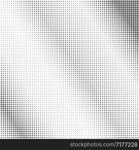 Halftone Pattern. Set of Dots. Dotted Texture on White Background. Overlay Grunge Template. Distress Linear Design. Fade Monochrome Points. Pop Art Backdrop.. Halftone Pattern. Set of Dots. Dotted . Overlay Grunge Template. Distress Linear Design. Fade Monochrome Points.