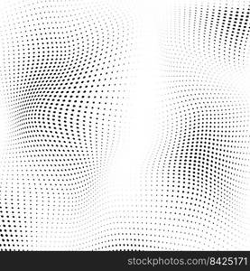 Halftone Pattern. Set of Dots. Dotted Texture on White Background. Overlay Grunge Template. Distress Linear Design. Fade Monochrome Points. Pop Art Backdrop.. Halftone Pattern. Set of Dots. Dotted Texture on White Background. Overlay Grunge Template. Distress Linear Design. Fade Monochrome Points