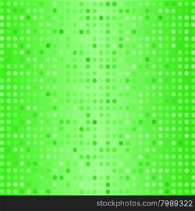 Halftone Pattern. Set of Halftone Dots. Dots on Green Background. Halftone Texture. Halftone Dots. Halftone Effect.. Dots on Green Background. Halftone Texture.