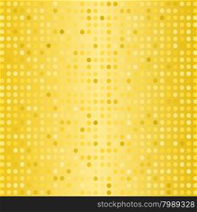 Halftone Pattern. Set of Halftone Dots. Dots on Yellow Background. Halftone Texture. Halftone Dots. Halftone Effect.. Set of Halftone Dots.