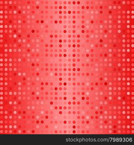 Halftone Patterns. Set of Halftone Dots. Dots on Red Background. Halftone Texture. Halftone Dots. Halftone Effect.. Dots on Red Background. Halftone Texture.