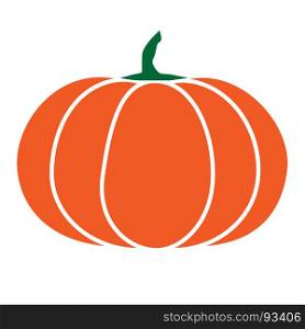 Halloween isolated pumpkin in . Autumn dall thanksgiving food for vegetarian. Natural seasonal plant from farm or garden.. Halloween isolated pumpkin in . Autumn dall thanksgiving food for vegetarian. Natural seasonal plant from farm or garden. White light and orange.