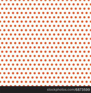 Halloween polka dot background. Orange and white light endless seamless texture. Thanksgivings day pattern. Halloween polka dot background. Orange and white light endless seamless texture. Thanksgivings day cute pattern