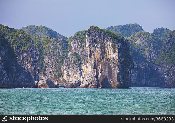 Halong Bay,Vietnam