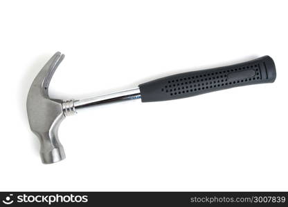 hammer isolated on white
