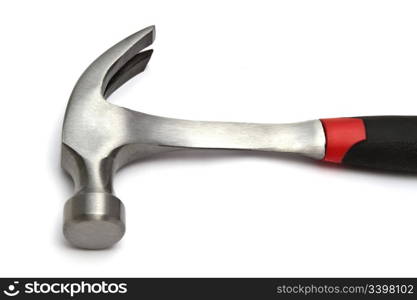 Hammer isolated on white background