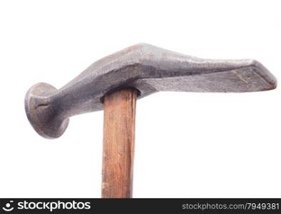 hammer on a white background