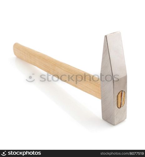 hammer tool isolated on white background
