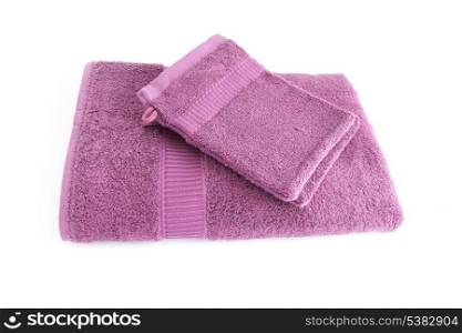 Hand and body towel