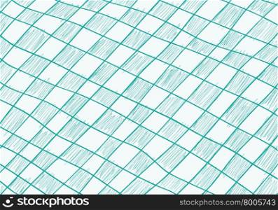 Hand drawn seamless pattern doodle background