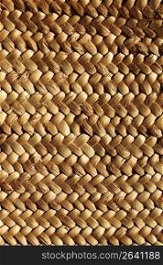 handcraft weave texture natural vegetal fiber traditional craft