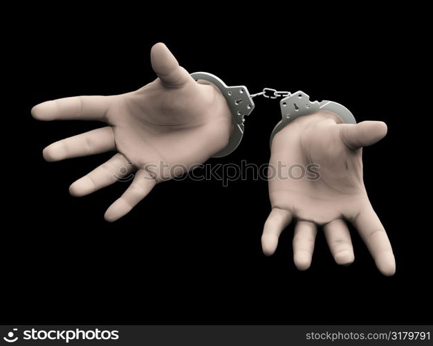 Handcuffed