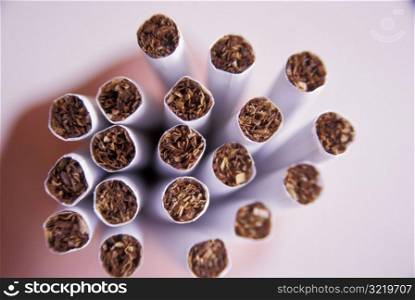 Handful of Cigarettes