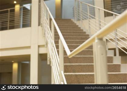 Handrail and Stairs