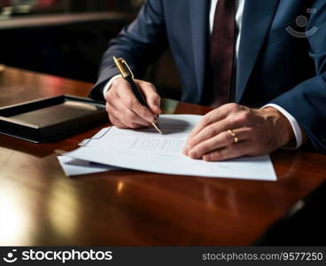 hands of business people working with documents, Team of business people working together in the meeting room office