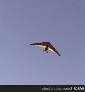 Hang Glider in Costa Rica