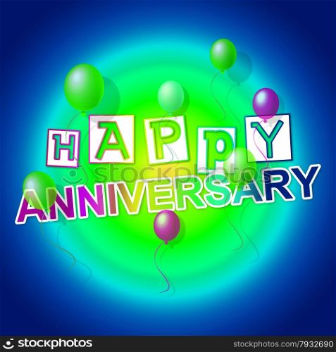 Happy Anniversary Meaning Celebrate Joy And Message