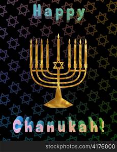 Happy chanukah