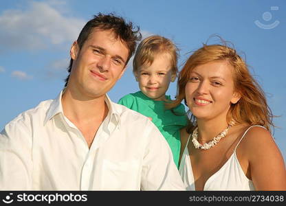 happy family