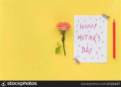 happy mother s day postcard