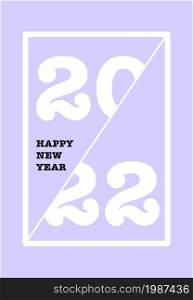 Happy New Year 2022 wallpaper