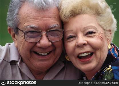 Happy Senior Couple