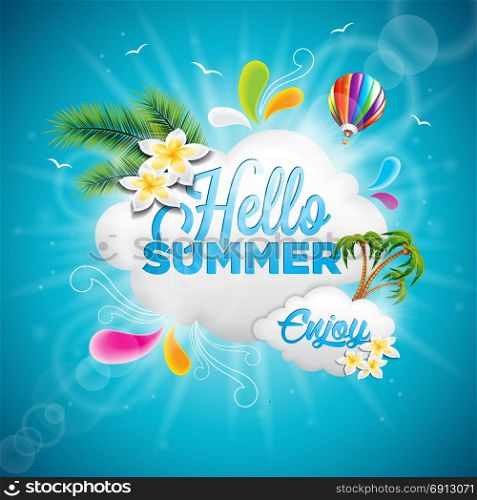 happy summer time holiday