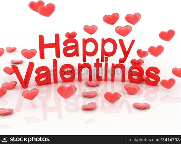 Happy valentine&rsquo;s day