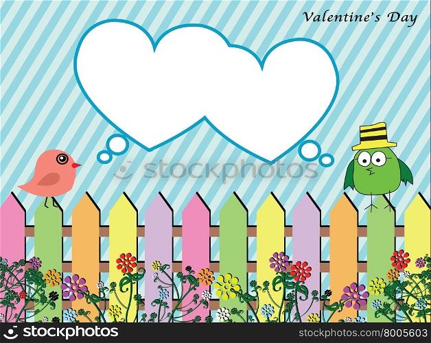 Happy Valentine&rsquo;s Day Greeting Card