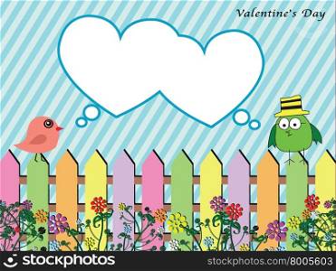 Happy Valentine&rsquo;s Day Greeting Card