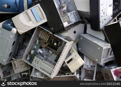 hardware computer desktop recycle industry