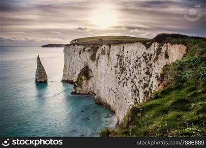 Harry Rocks, Dorset, United Kingdom